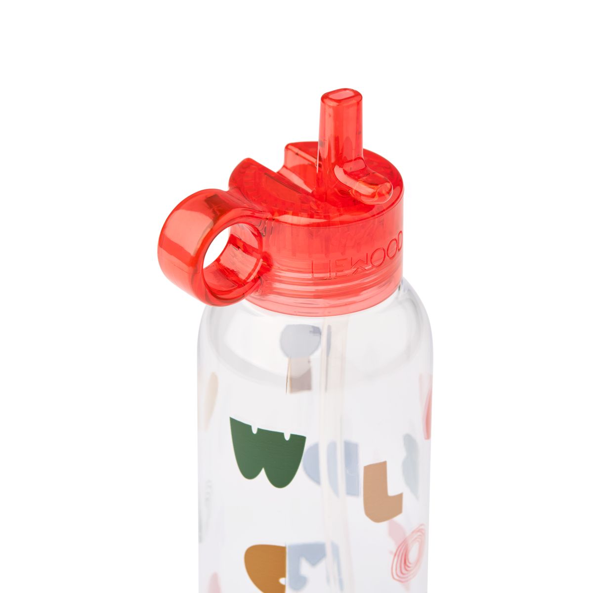Liewood Yang Tritan Water Bottle 500 ml - Characters / Sandy - WATER BOTTLE