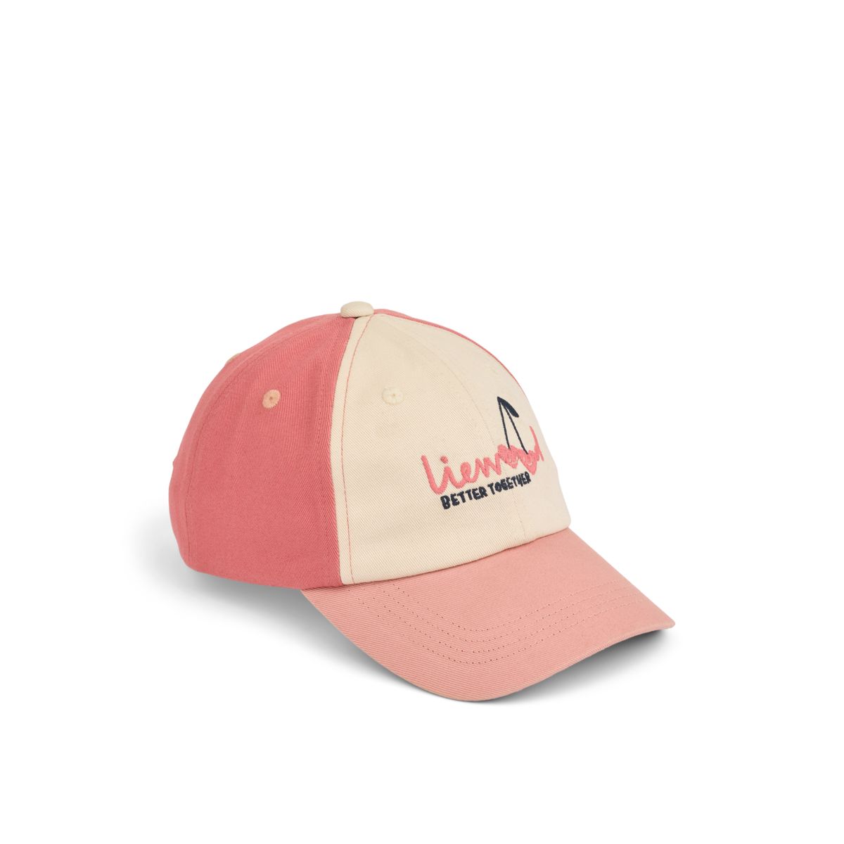 Liewood Danny Cap - Dusty rose - HATS/CAP