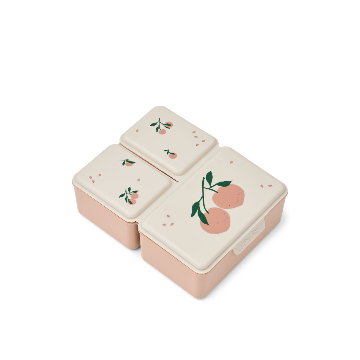 Driss Lunchbox - Peach me / Sea shell