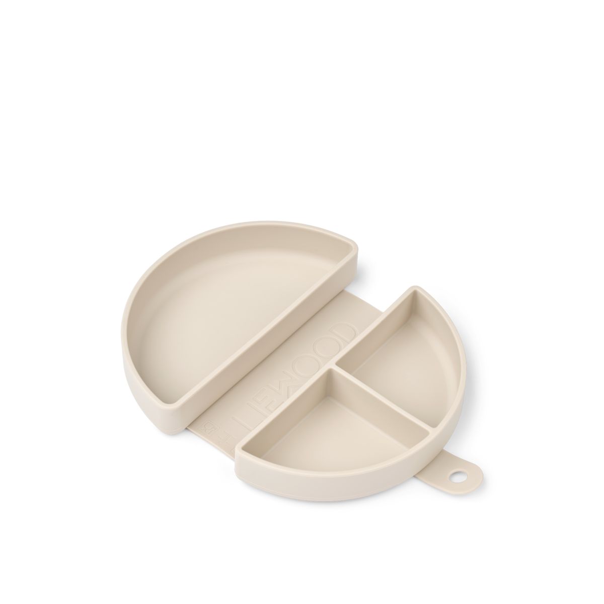 Eugene Foldable Snack Box - Sea creature / Sandy