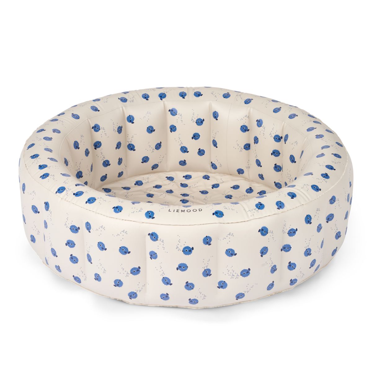 Liewood Kornelia small Paddling Pool - Pufferfish / Sandy - POOLS