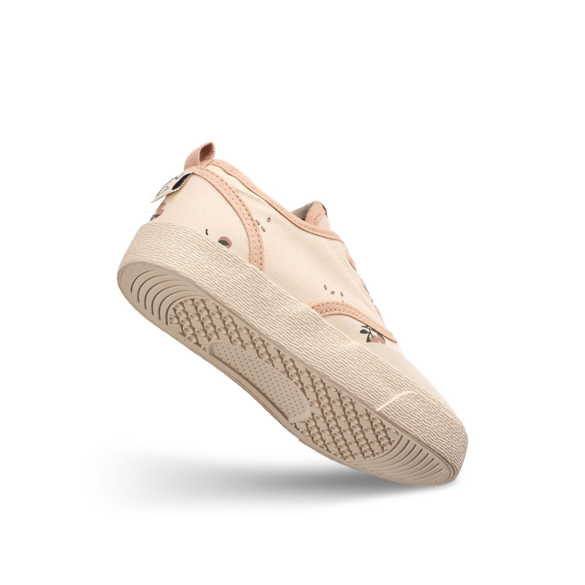Liewood Danilo Canvac Sneakers - Peach / Sea shell - SNEAKERS
