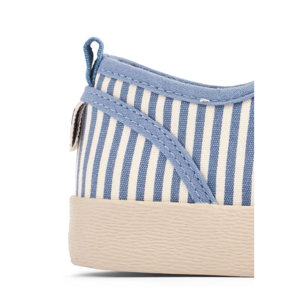 Liewood Danilo Canvac Sneakers - Riverside / Creme de la creme - SNEAKERS