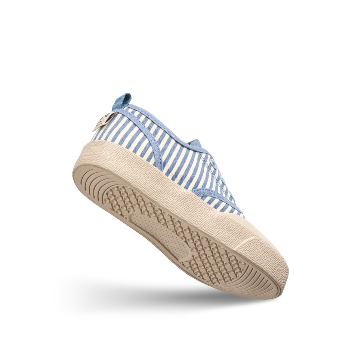 Liewood Danilo Canvac Sneakers - Riverside / Creme de la creme - SNEAKERS