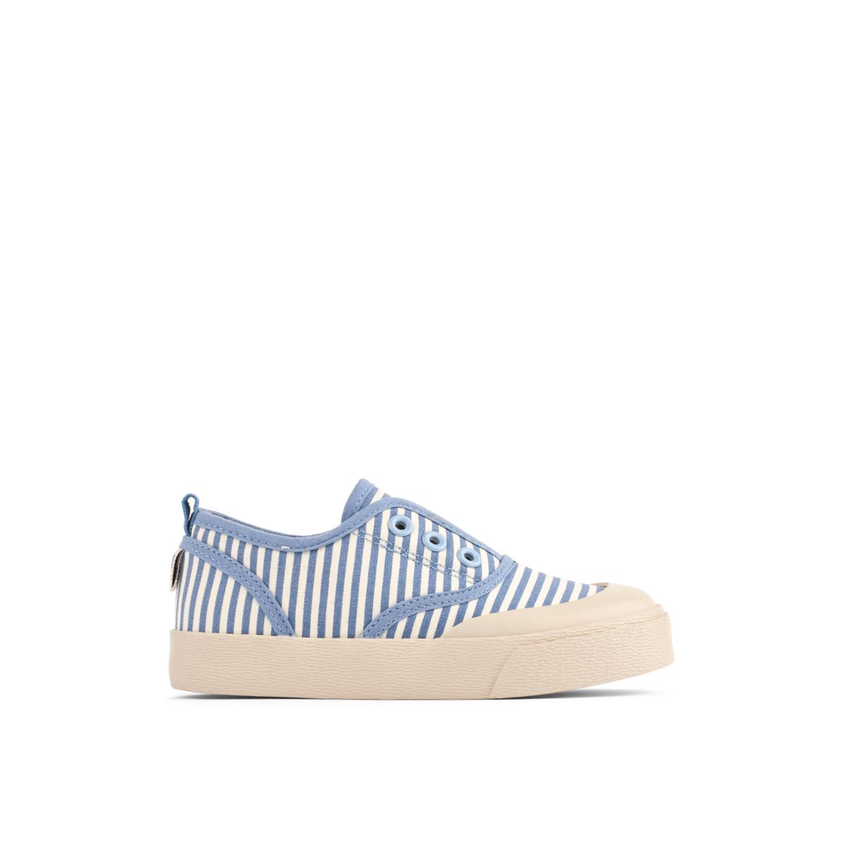 Liewood Danilo Canvac Sneakers - Riverside / Creme de la creme - SNEAKERS