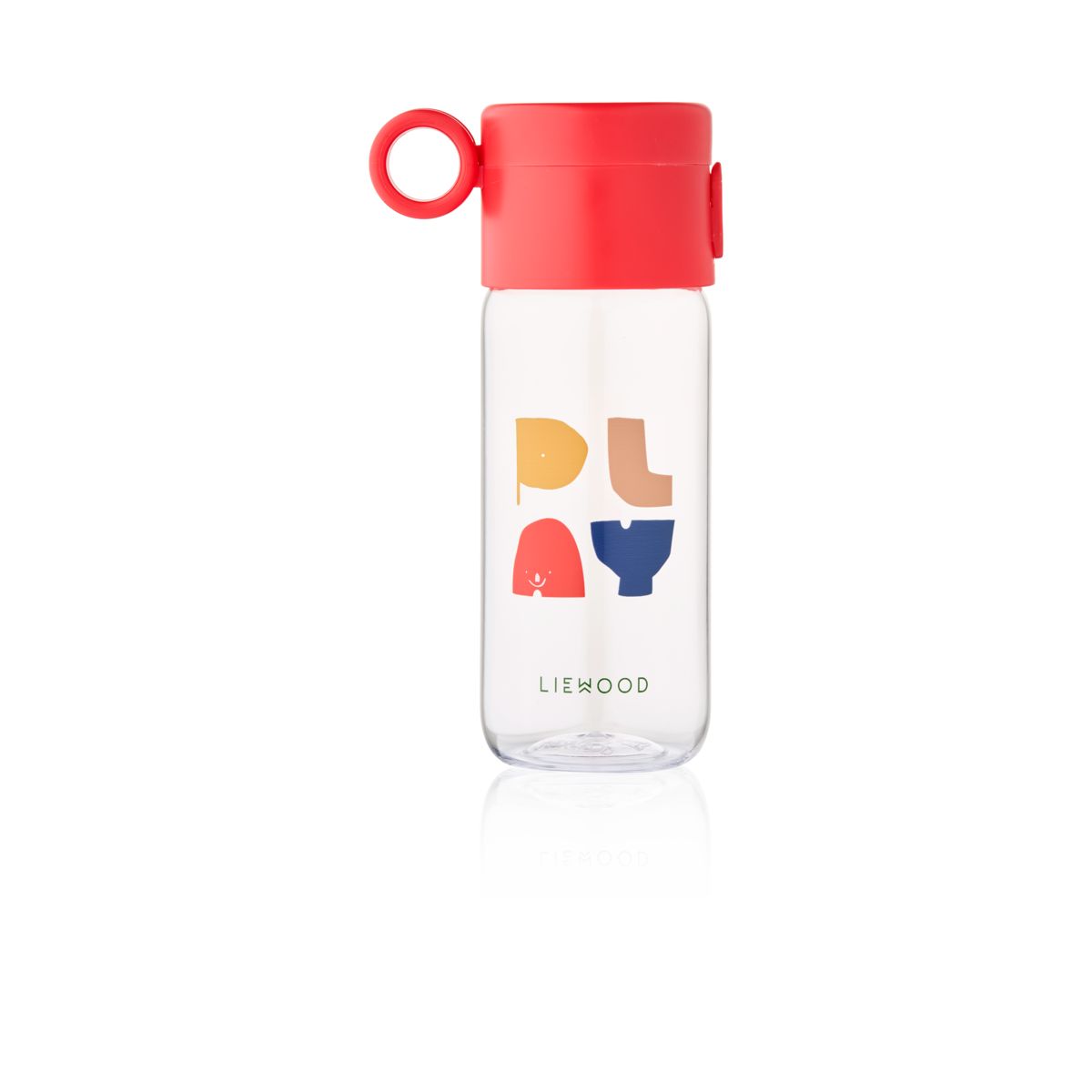 Liewood Clemence Tritan Bottle - Characters / Sandy - WATER BOTTLE