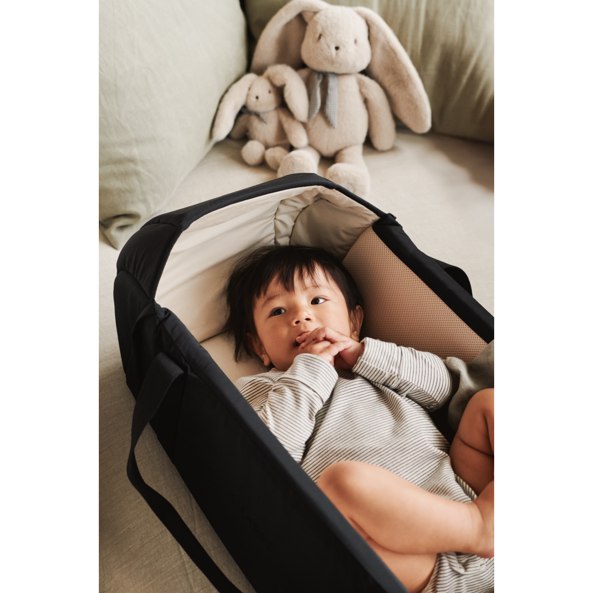 Liewood Amber Babylift - Black - BABY LIFT