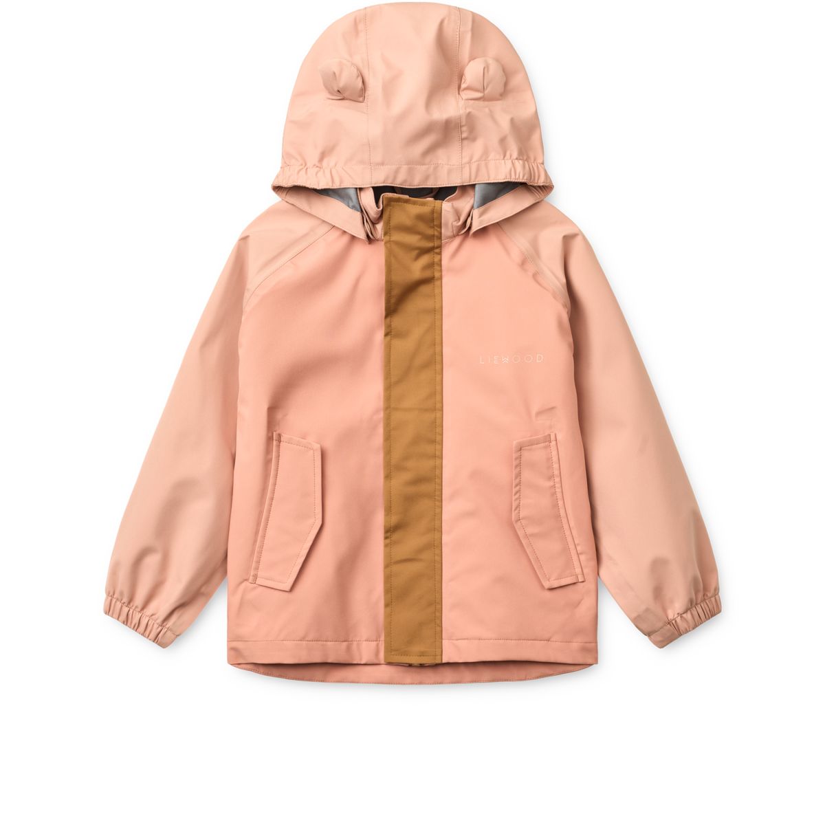Liewood MANU Toddler Rainwear Set - Pale tuscany multi mix - SET