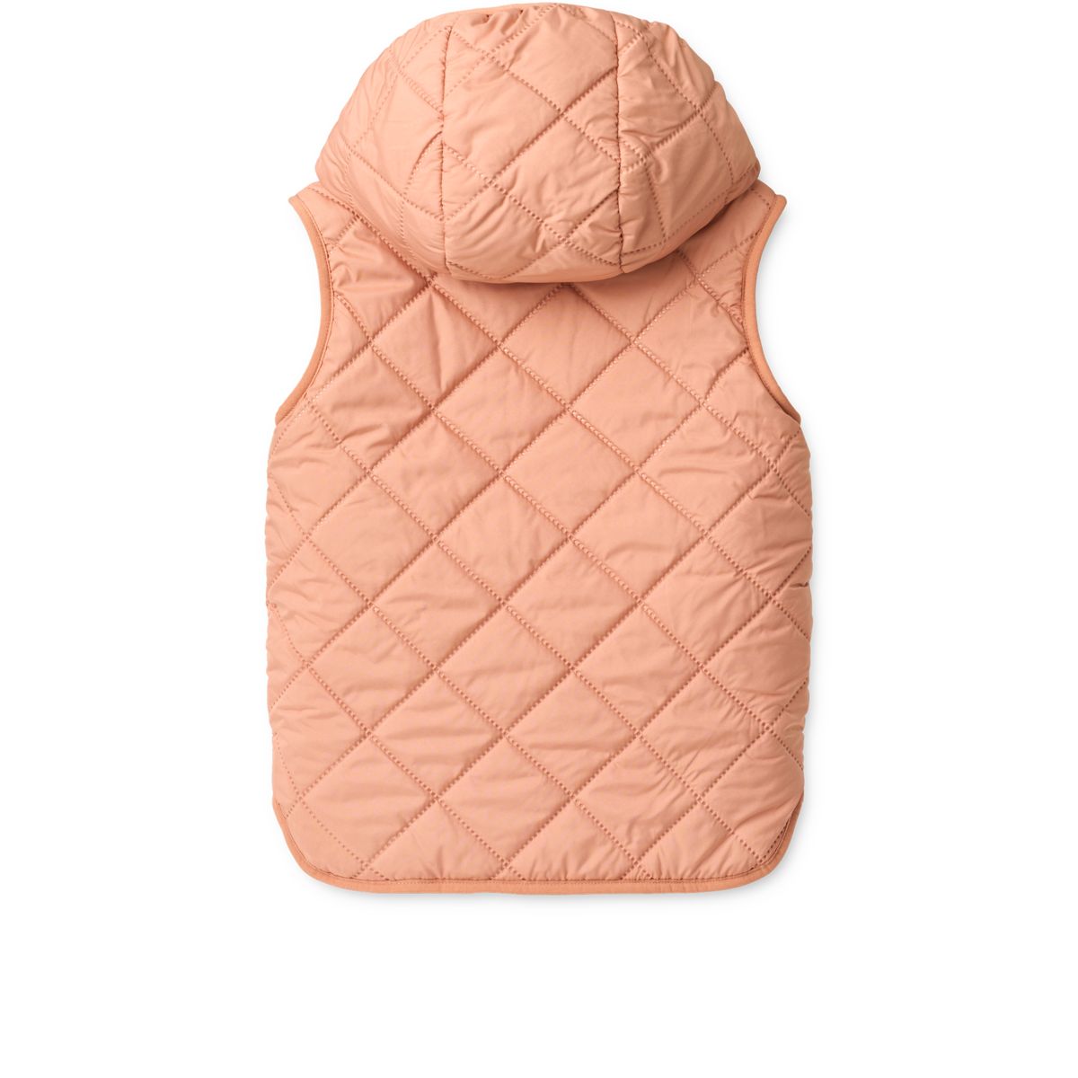 Liewood Diana Reversible Vest - Tuscany rose / Midnight navy - VEST