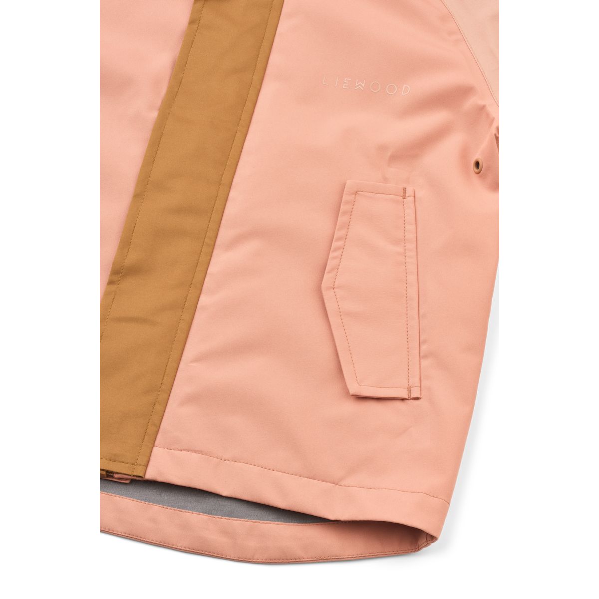 Liewood Manu Rainwear Set - Pale tuscany multi mix - SET