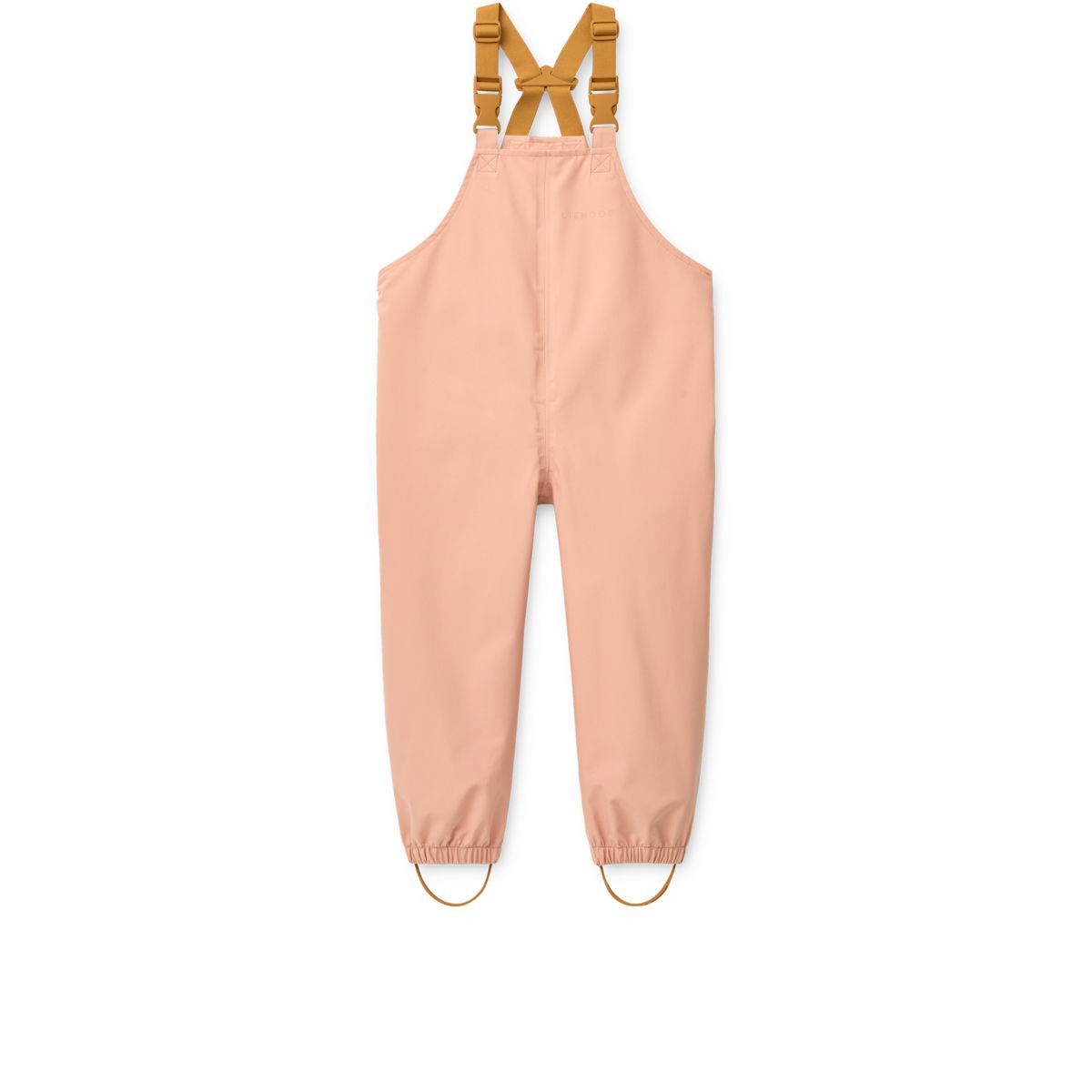 Liewood MANU Toddler Rainwear Set - Pale tuscany multi mix - SET