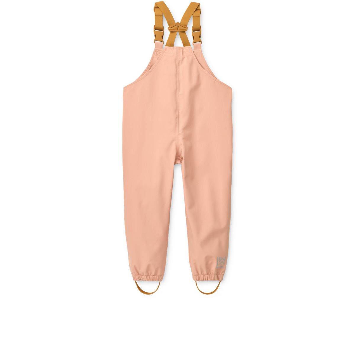 Liewood MANU Toddler Rainwear Set - Pale tuscany multi mix - SET