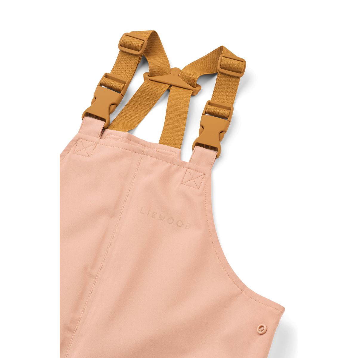 Liewood Manu Rainwear Set - Pale tuscany multi mix - SET