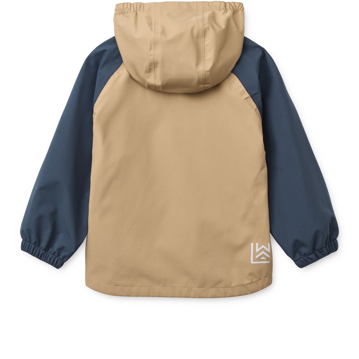 Liewood Pedia Rainwear Set - Midnight navy mix - SET