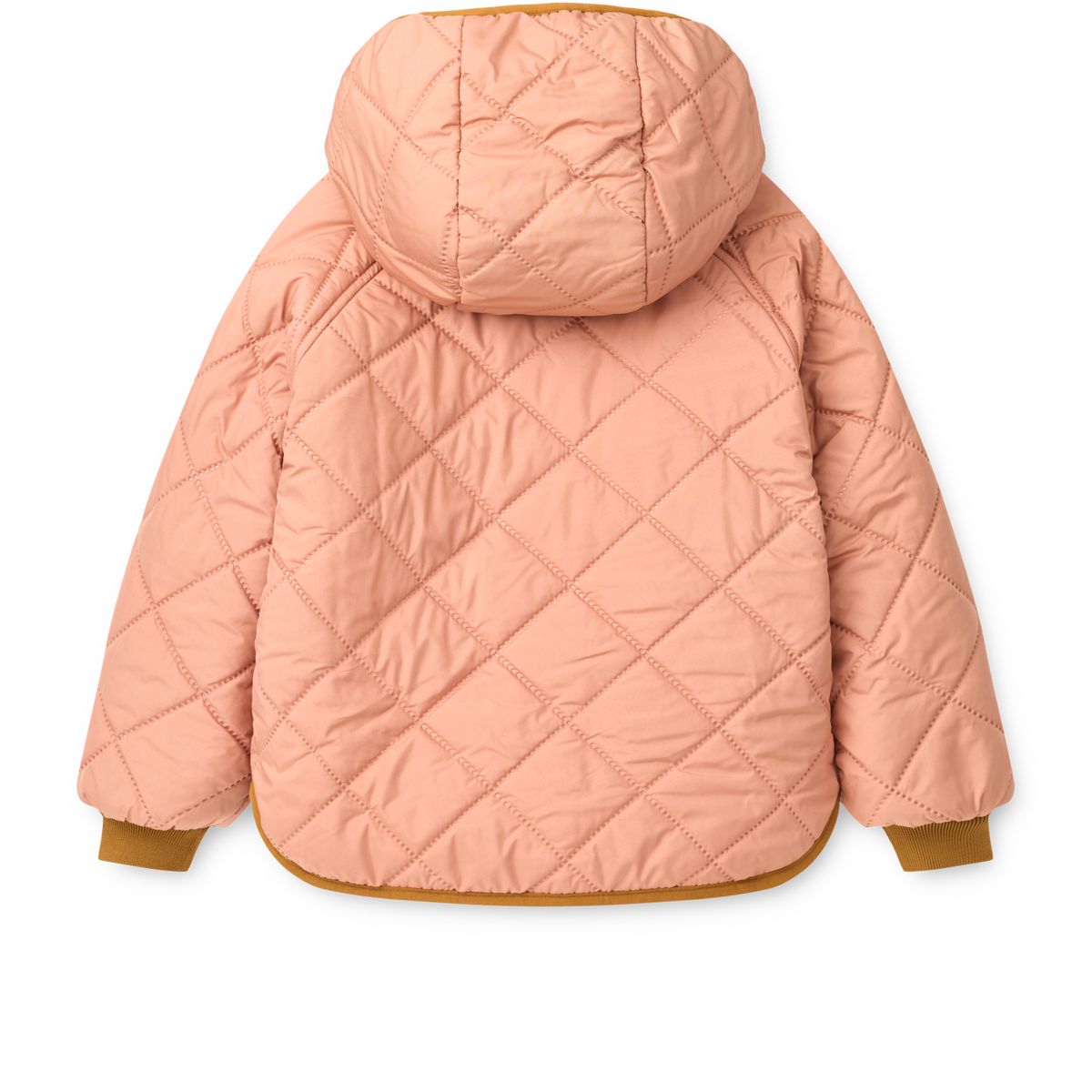 Liewood Jackson Reversible Jacket - Tuscany rose / Midnight navy - JACKET