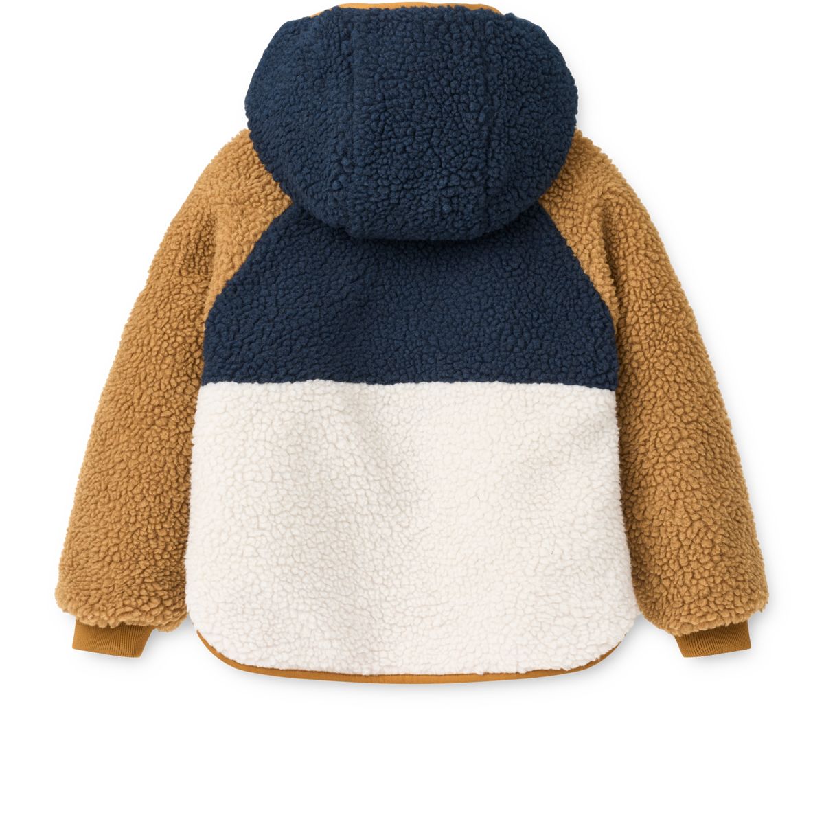 Liewood Jackson Reversible Jacket - Tuscany rose / Midnight navy - JACKET