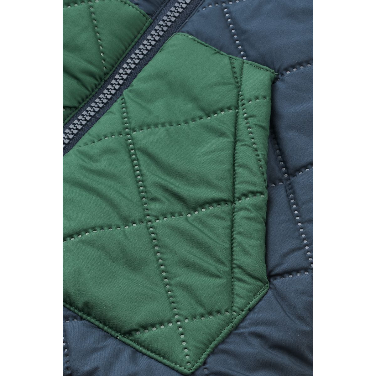 Liewood Jackson Reversible Jacket - Classic navy multi mix - JACKET