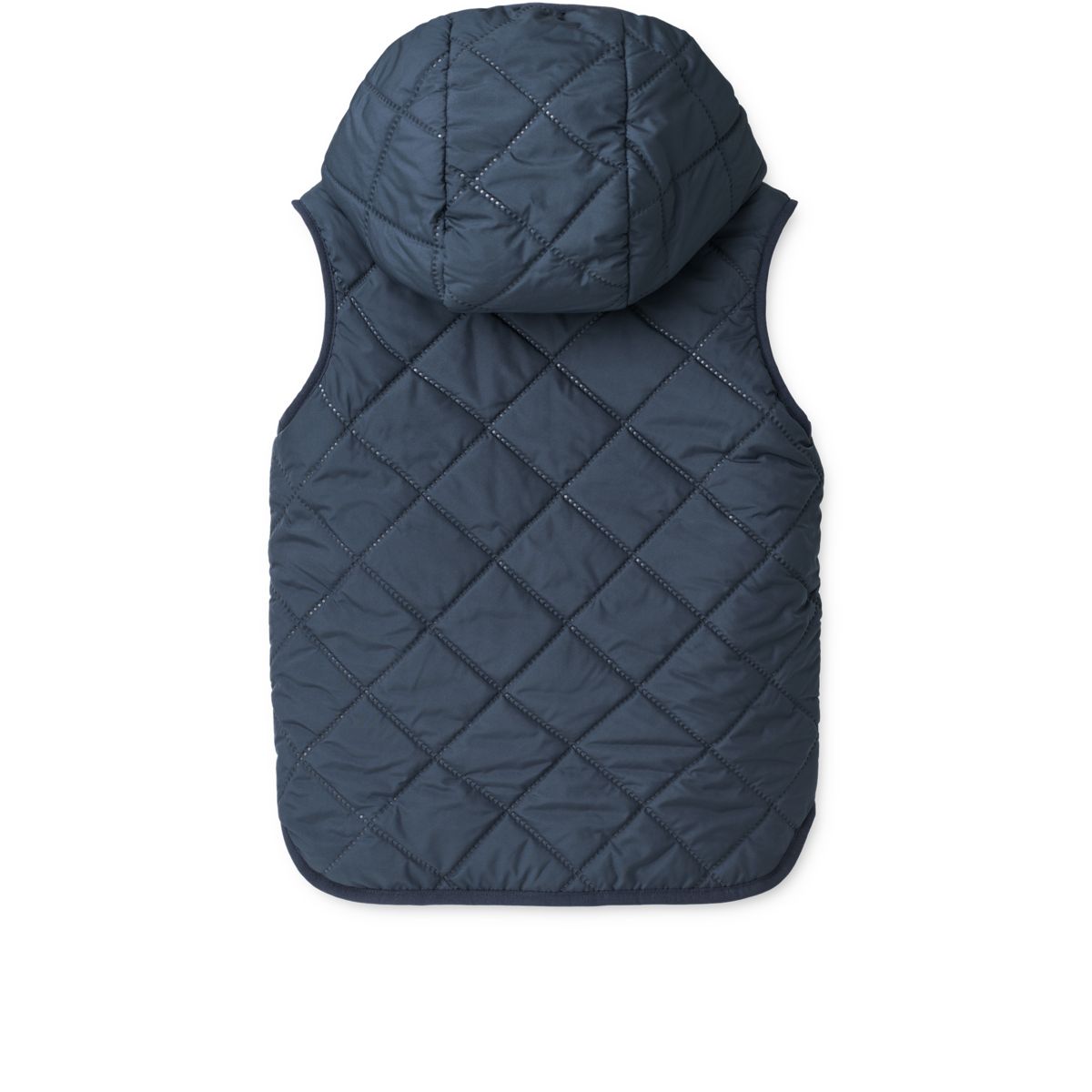 Liewood Diana Reversible Vest - Classic navy multi mix - VEST