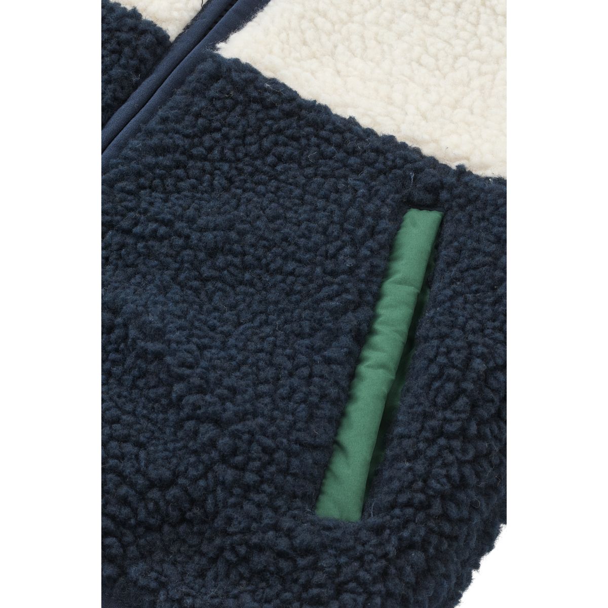 Liewood Jackson Reversible Jacket - Classic navy multi mix - JACKET