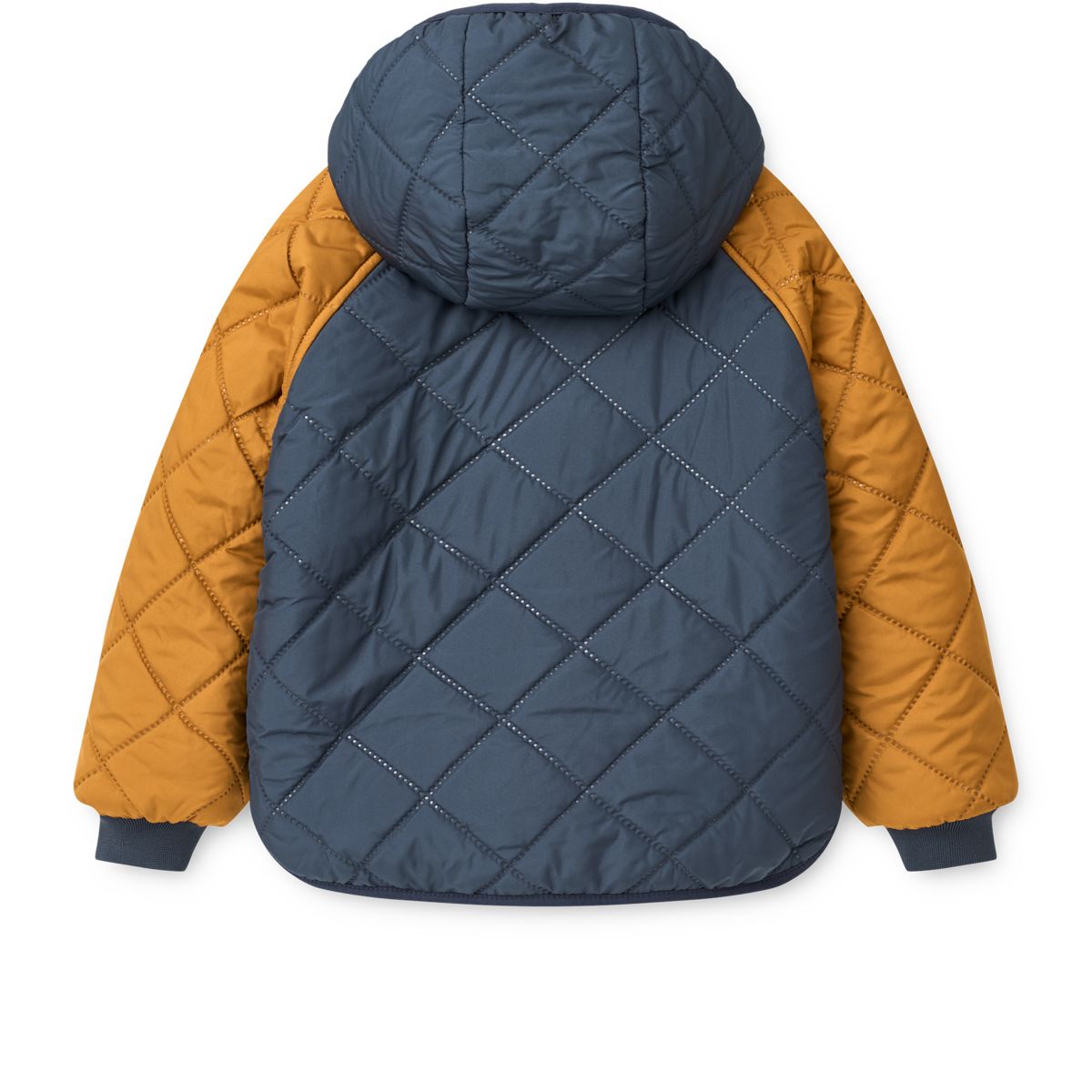 Liewood Jackson Reversible Jacket - Classic navy multi mix - JACKET