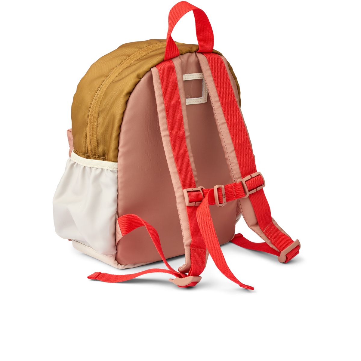 Liewood Andreas Cat Backpack - Tuscany rose multi mix - BACKPACK