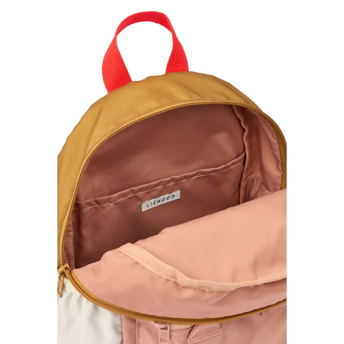 Liewood Andreas Cat Backpack - Tuscany rose multi mix - BACKPACK