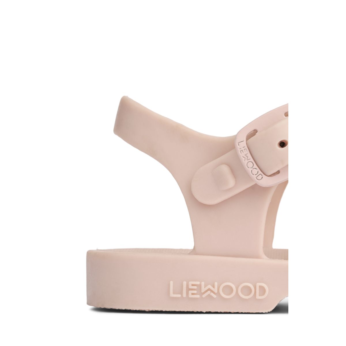 Liewood Bre Beach Sandals - Sorbet rose - BEACH SANDALS