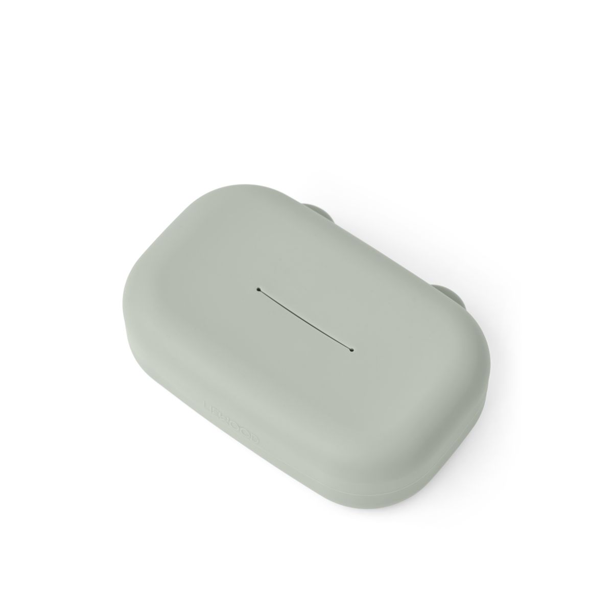 Liewood Emi Wet Wipes Cover - Dove blue - WET WIPES COVER