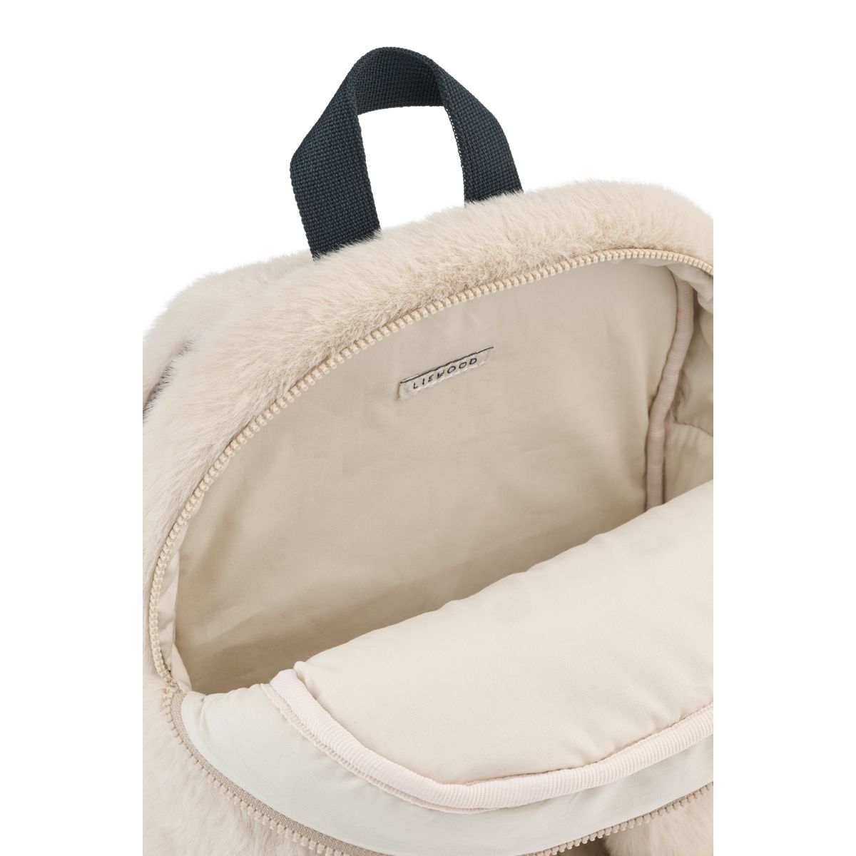 DENISE Kaninchen-Rucksack - Mist