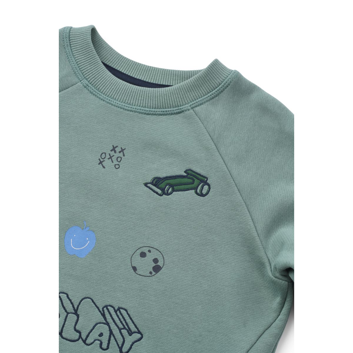 Liewood ORSON Sweatshirt - Play / Dusty Peppermint - SWEATSHIRT