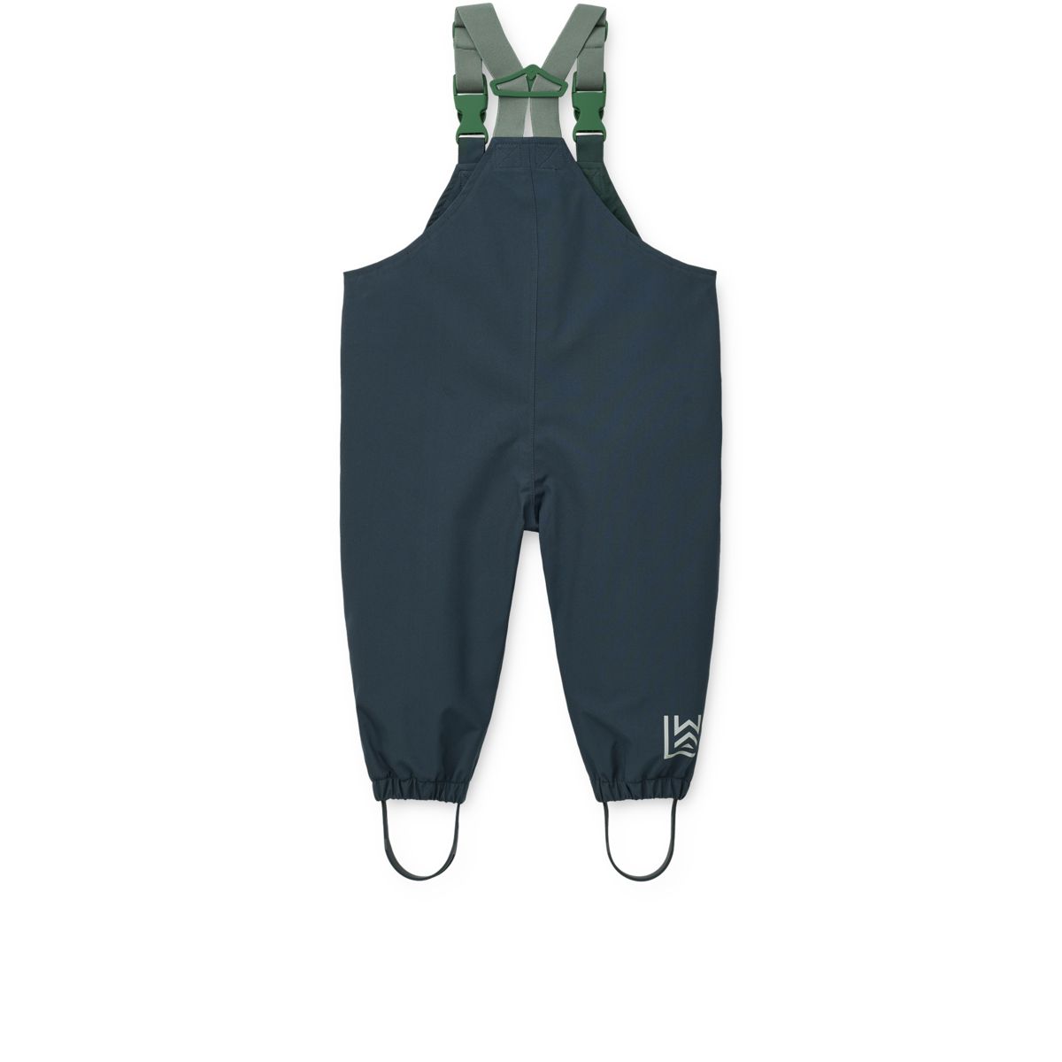 Liewood MANU Toddler Rainwear Set - Play multi mix - SET