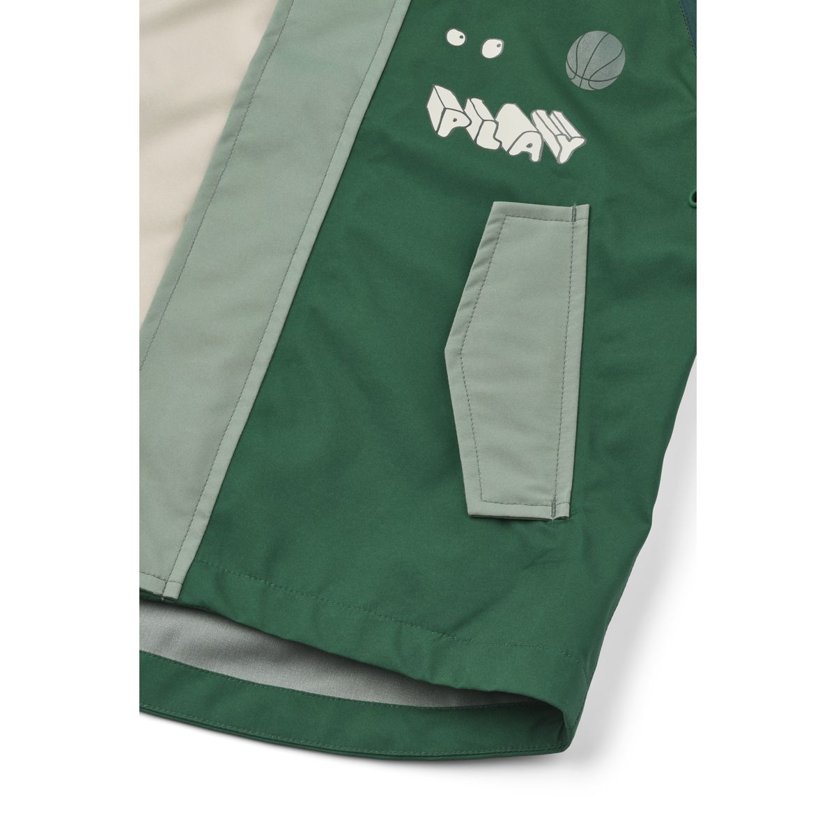 Pedia Rainwear Set - Play multi mix