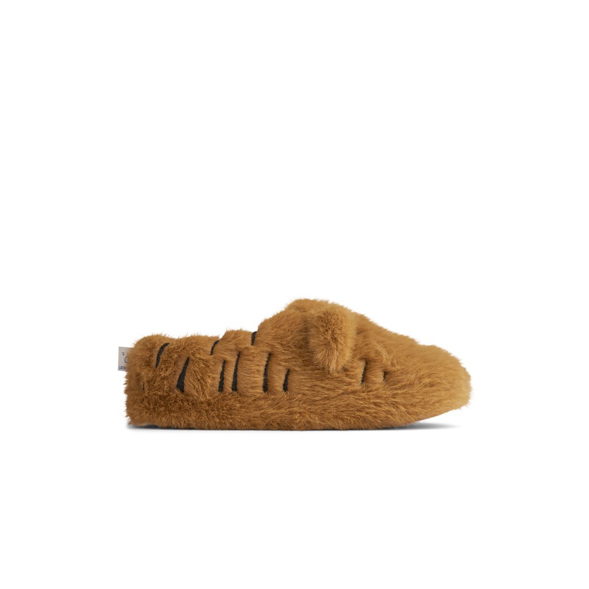 Liewood Aviaja Tiger Slippers - Golden caramel - INDOOR SLIPPERS