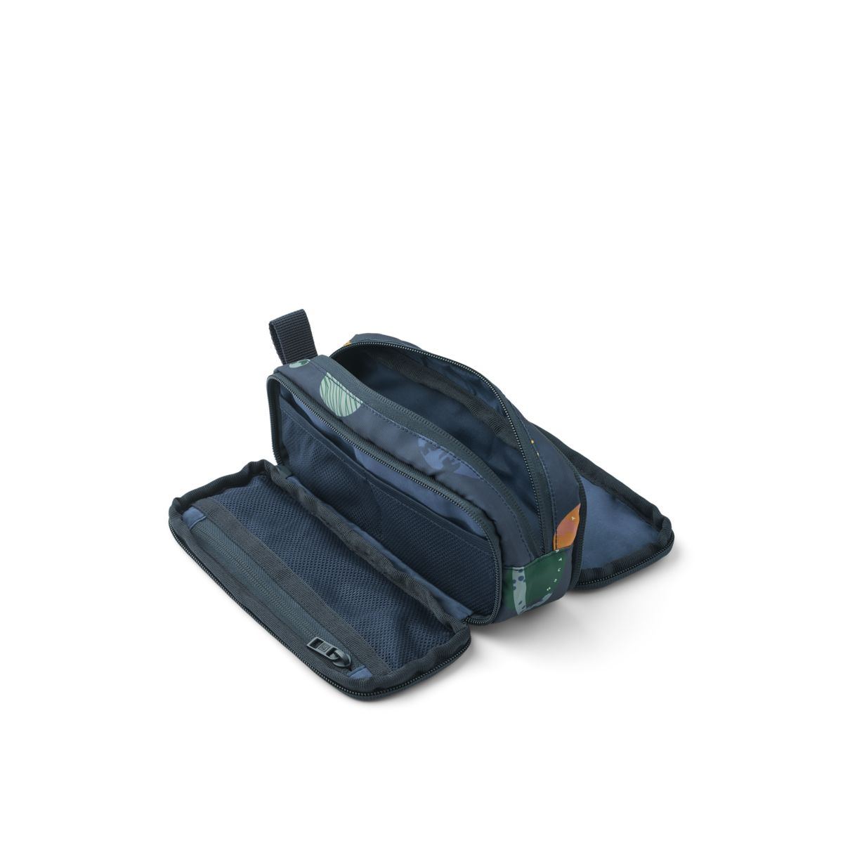Liewood Cindy Pencil Case - Universe / Classic navy - PENCILCASE