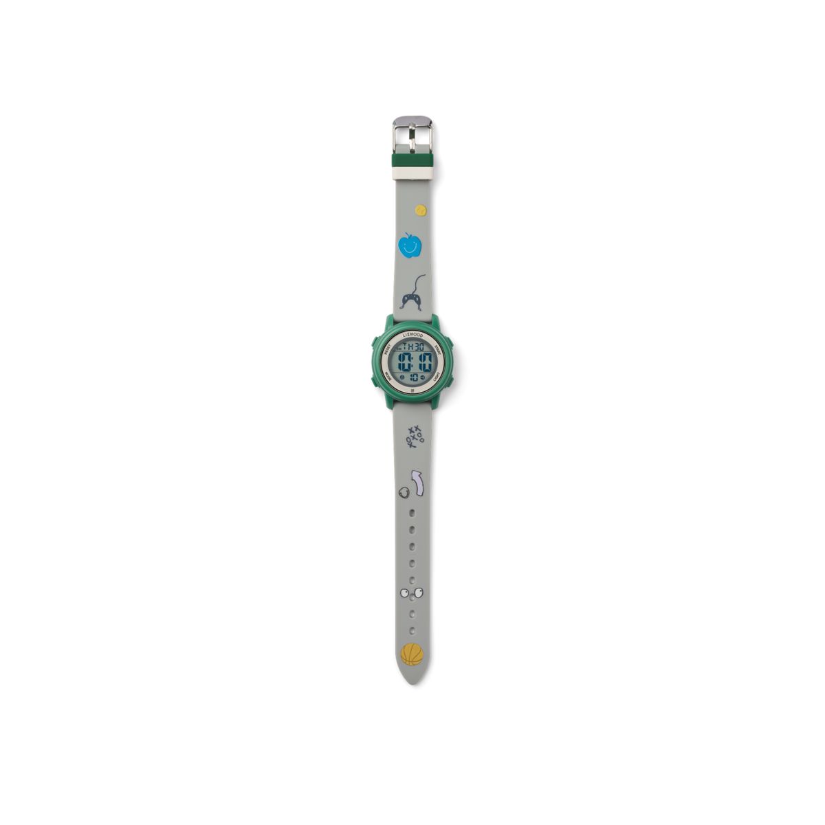 Liewood Sussi Wrist Watch - Play / Dusty Peppermint - WATCH