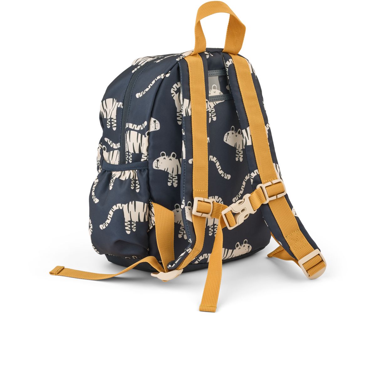 Liewood Andreas Backpack - Tiger / Classic navy - BACKPACK