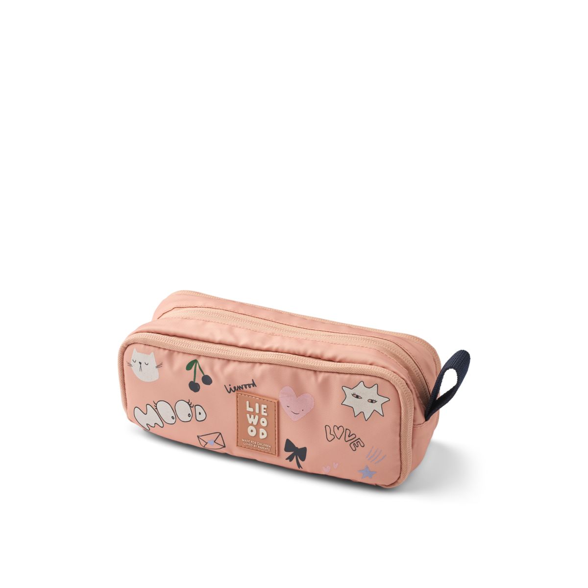 Liewood Cindy Pencil Case - Mood / Pale Tuscany - PENCILCASE