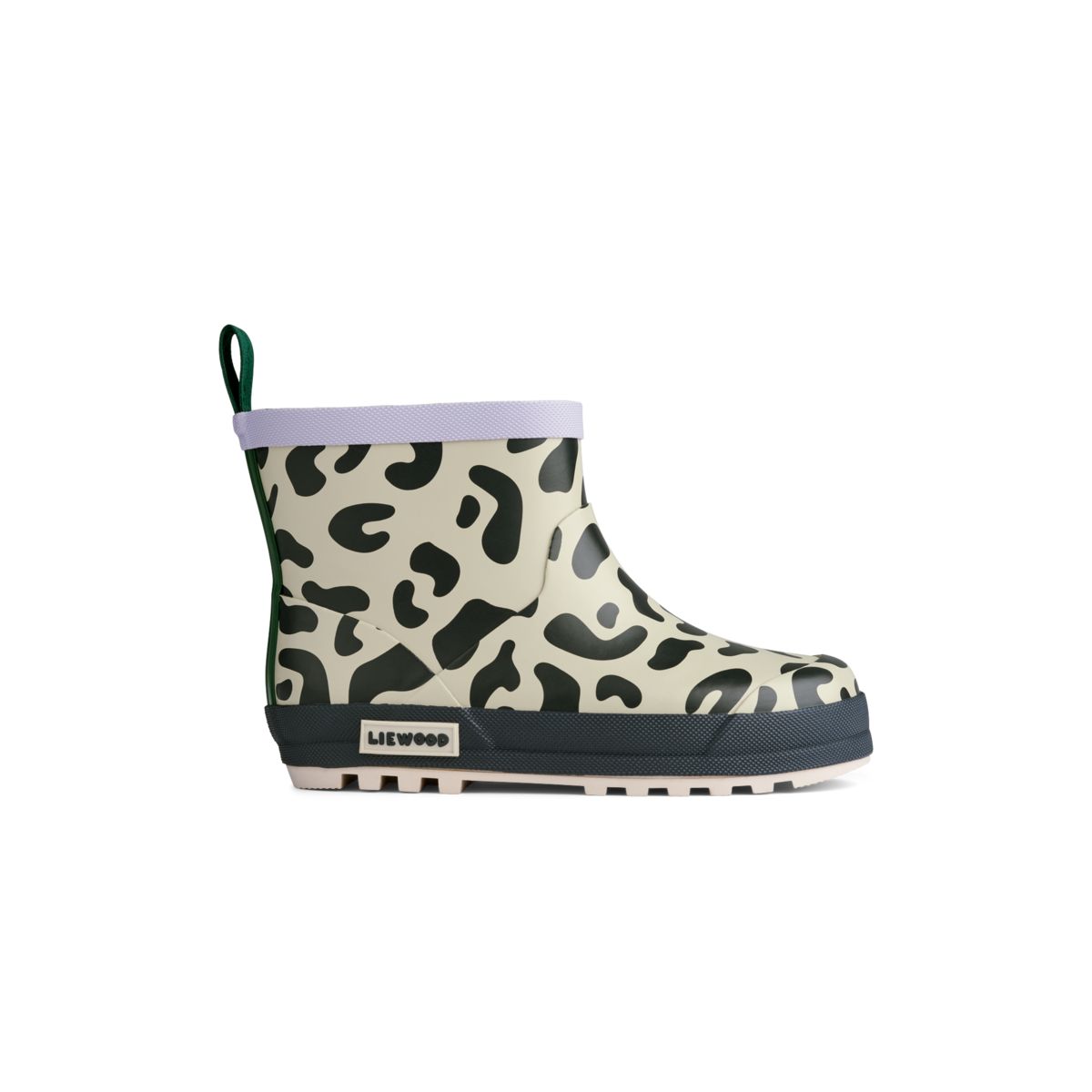 Liewood Jesse Thermo Rain boot - Leo / Mist - THERMO BOOTS