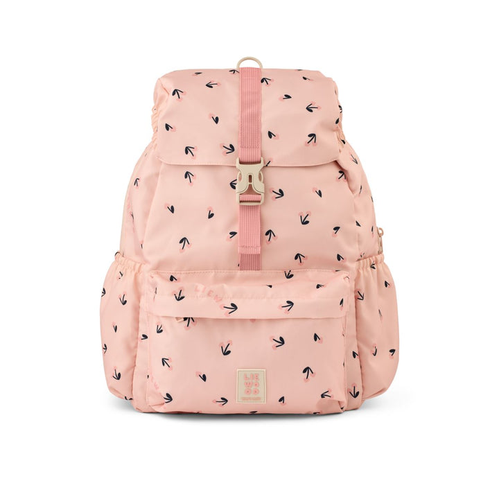 Liewood Johnny Backpack - Cherry heart / Rosey - BACKPACK