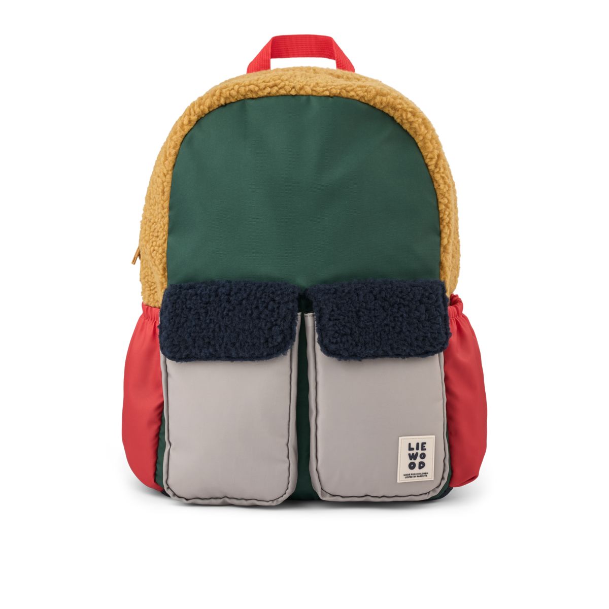 Liewood Marlowe Backpack - Classic navy multi mix - BACKPACK