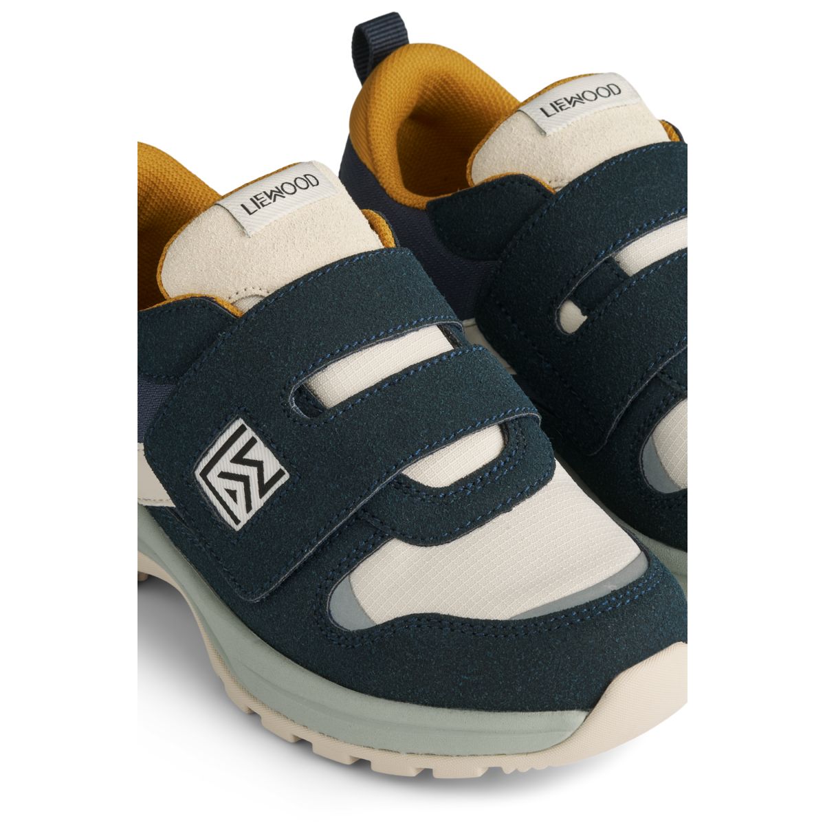 Liewood Denisa Sneakers - Classic navy multi mix - SNEAKERS