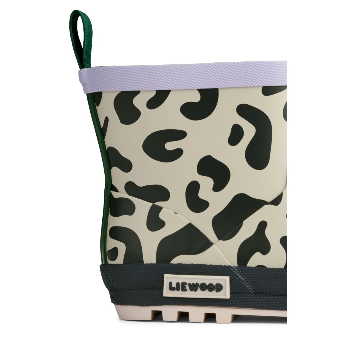 Liewood Jesse Thermo Rain boot - Leo / Mist - THERMO BOOTS