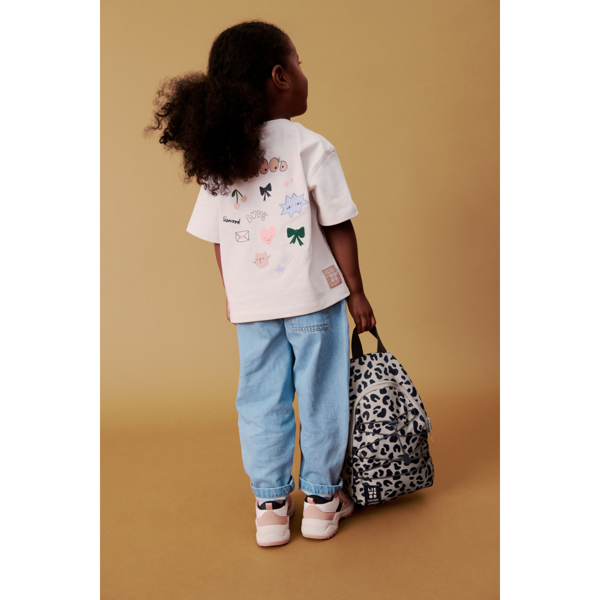 Liewood Borris Light Denim Pants - Play / Denim - PANTS