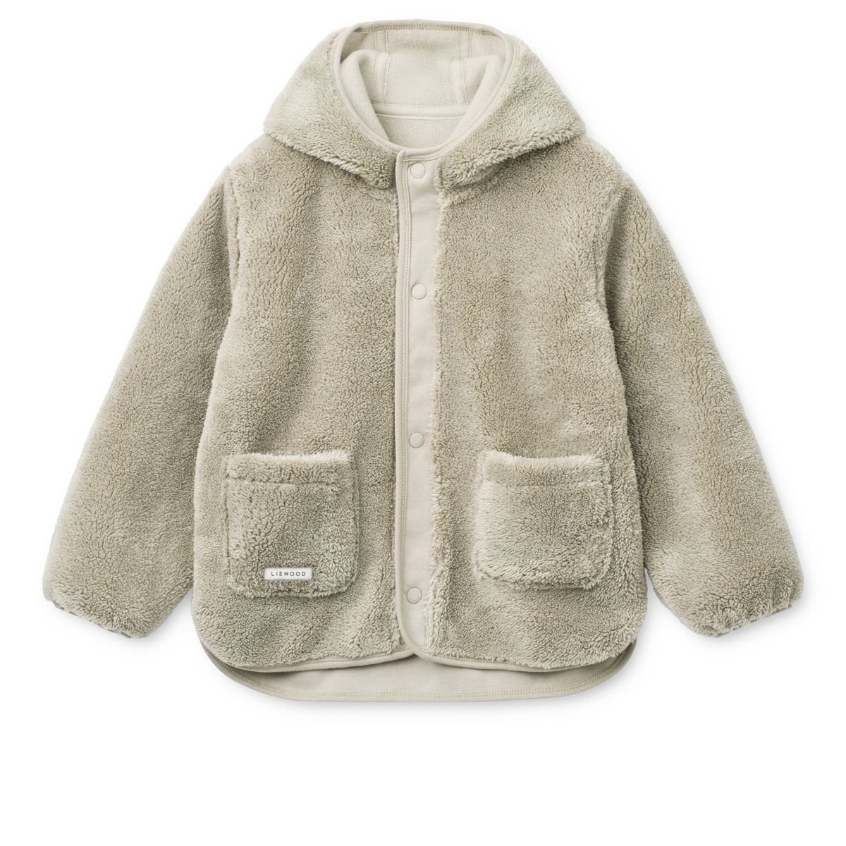 Liewood Mina Jacket - Mist - JACKET