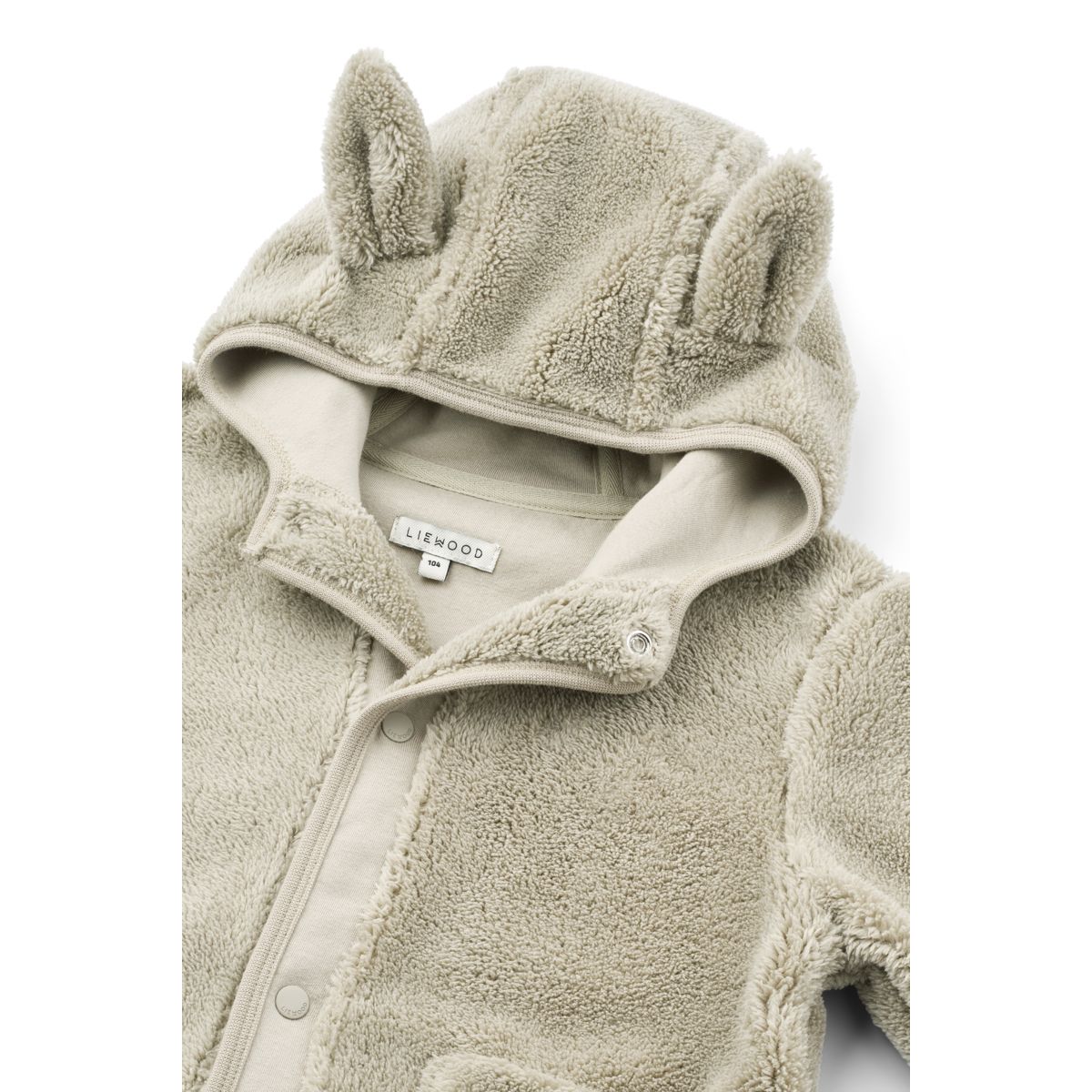 Liewood Mina Jacket - Mist - JACKET