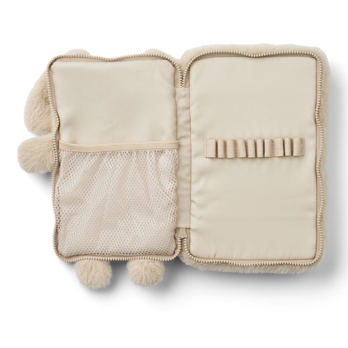 Liewood Shannon Rabbit Plush Pencil Case - Mist - PENCILCASE