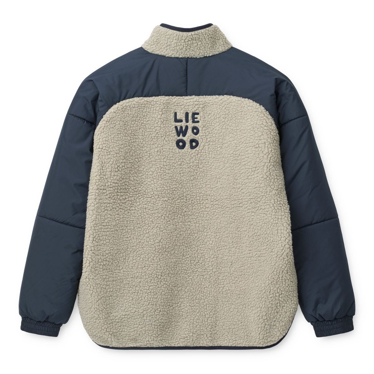Liewood Runa Adult Jacket - Mist / Classic navy - JACKET