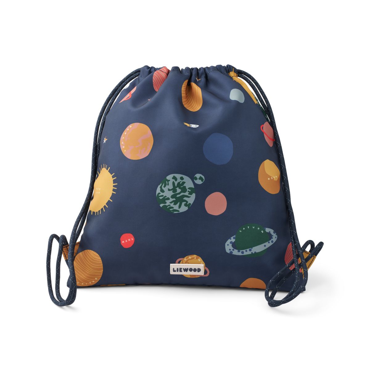 DANELLA Gymnastiktaske - Universe / Classic navy
