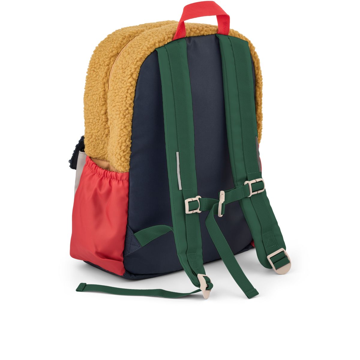 Liewood Marlowe Backpack - Classic navy multi mix - BACKPACK