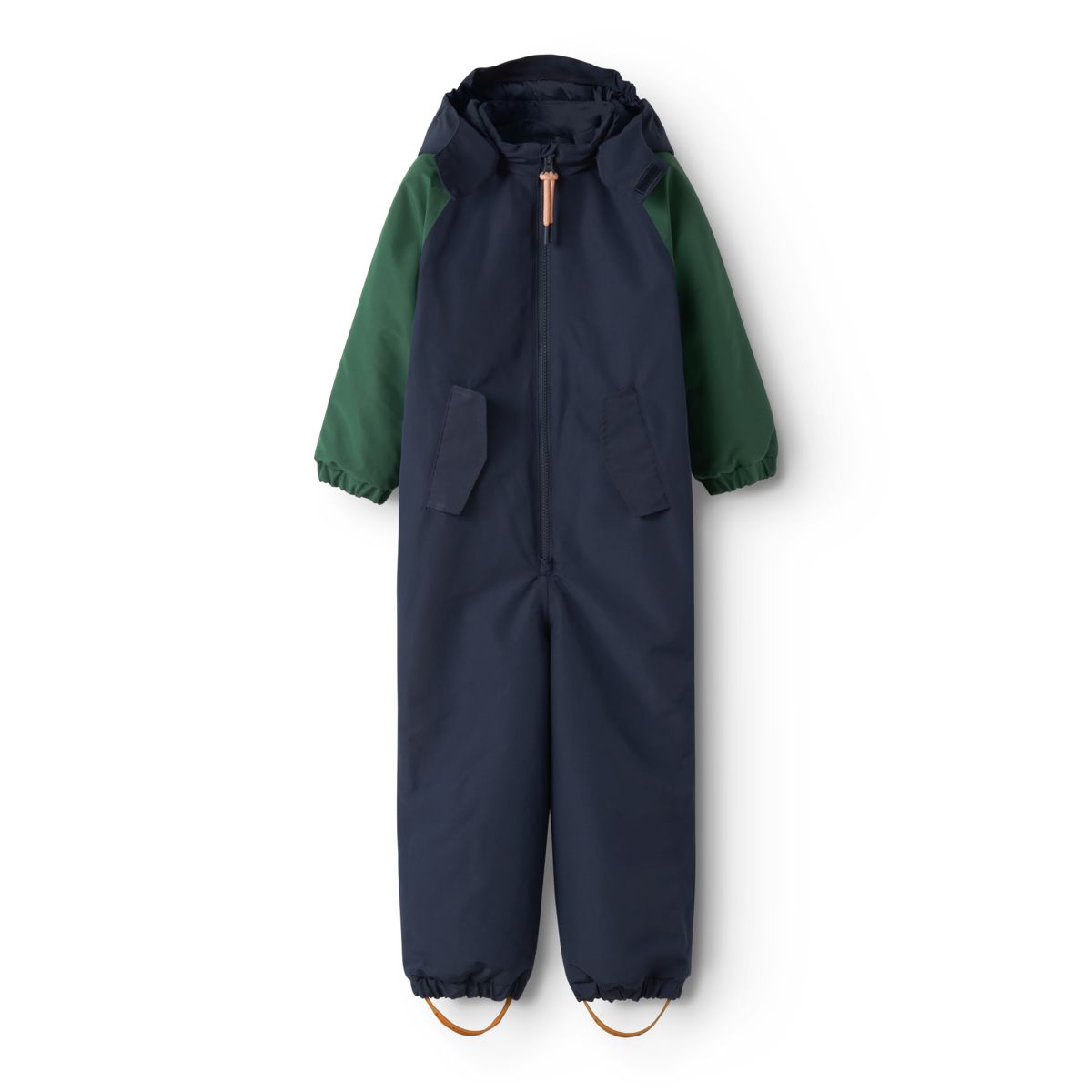 MADDY Flyverdragt - Classic navy / Hunter green